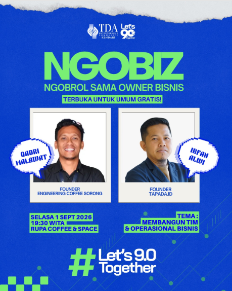 NGOBIZ — Ngobrol Owner Bisnis